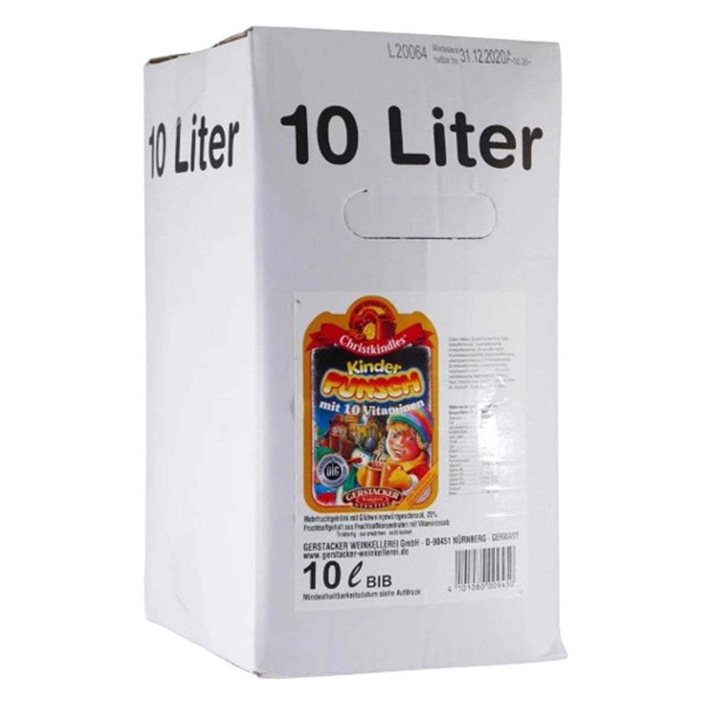 Christkindles Kinderpunsch 1 x 10 L