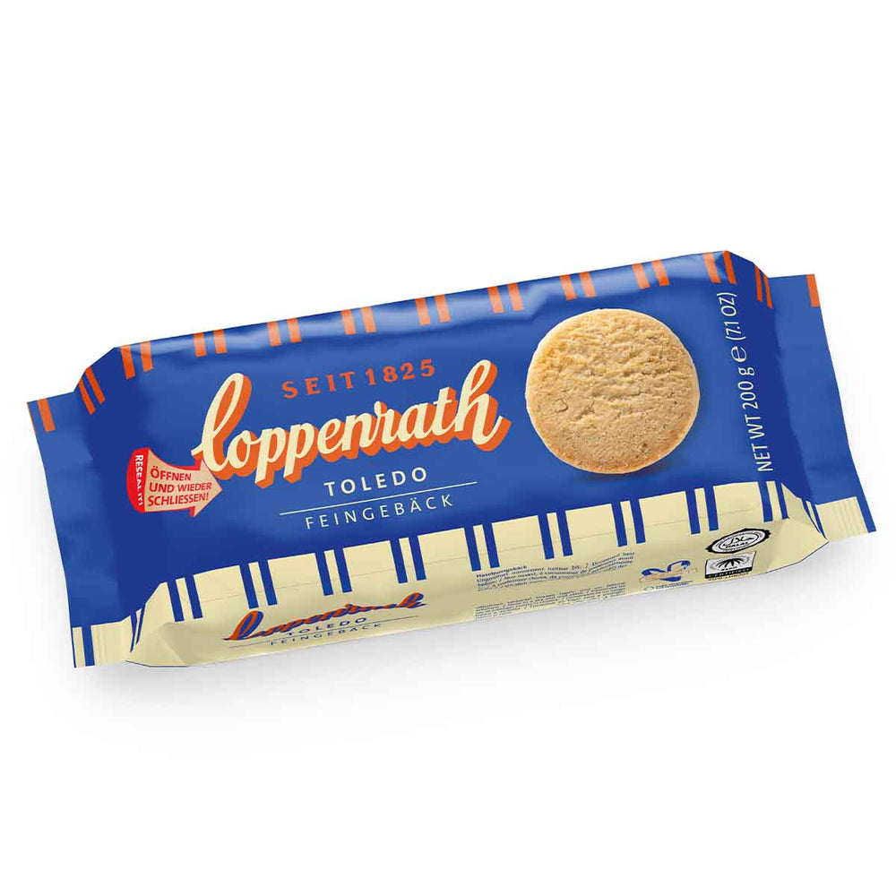 Coppenrath Toledo Feingebäck 200 g