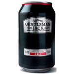 Jack Daniels Gentleman & Cola 10 % 12 x 330 ml