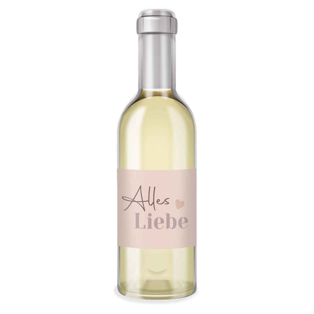 Weißwein Alles Liebe 0,25 l 12,5 %