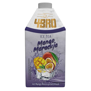 4Bro Ice Tea Mango-Maracuja