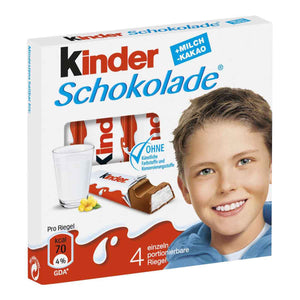 Ferrero Kinderschokolade