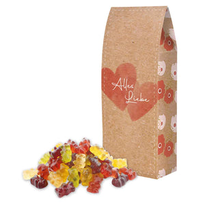 Gummibärchen "Alles Liebe" 100 g