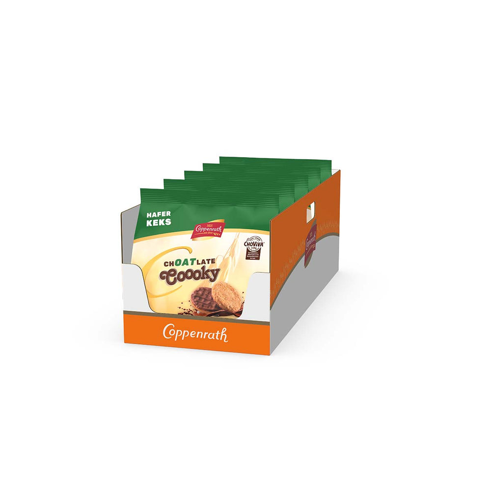 Coppenrath chOATlate Coooky Hafer 175 g