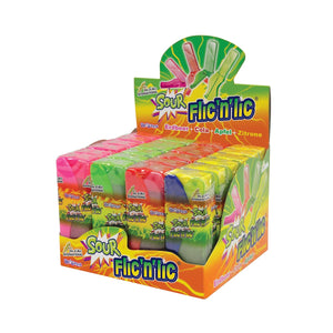 Flic'n'lic Sour 24 x 14 g