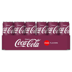 Coca Cola Cherry 330 ml