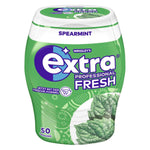 Wrigley's extra Professional Fresh Spearmint 70 g (50 ER)