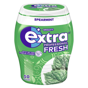 Wrigley's extra Professional Fresh Spearmint 70 g (50 ER)