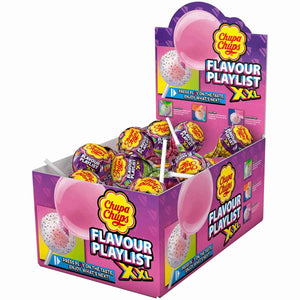 Chupa Chups XXL Flavour Playlist 25 x 29 g