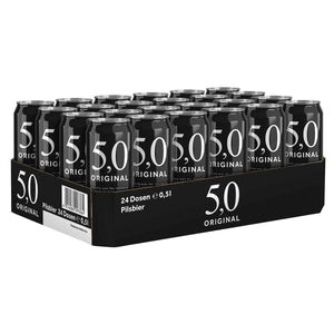 5,0 Original Pils 5 % 500 ml