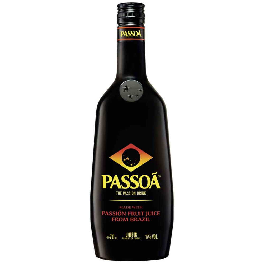 Passoa Passion Drink 17%