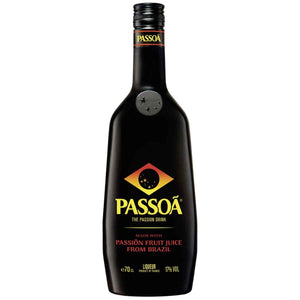 Passoa Passion Drink 17%