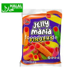 Jelly Mania Jake Sour Fingers / Saure Finger 100 g