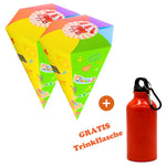 Aktion: 2 Schultüten + GRATIS Trinkflasche