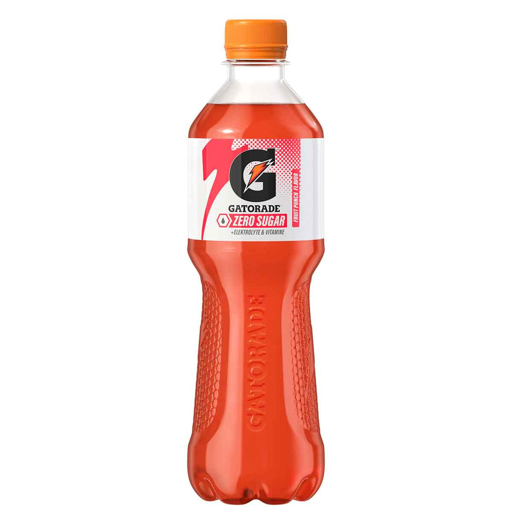 Gatorade Zero Fruit Punch Flavor 0,5 l