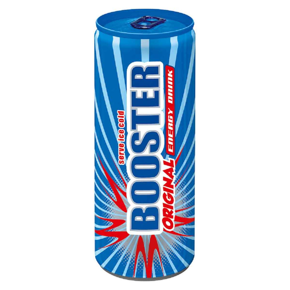 Booster Energy *DPG* 0,33 l