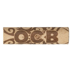 OCB Activ Tips Slim Unbleached 7 mm Limited Edition 50er