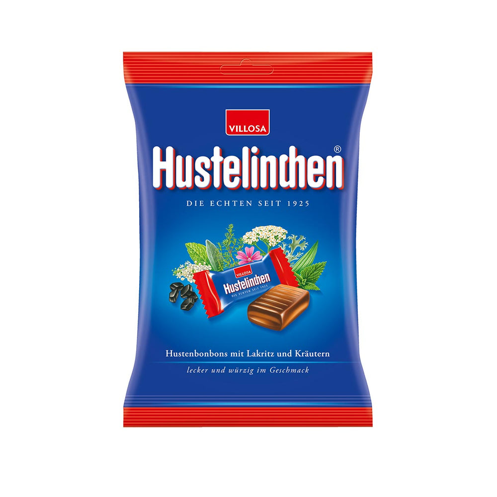 Villosa Hustelinchen 150 g
