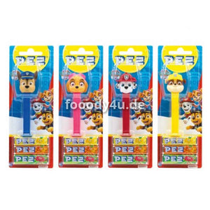 PEZ Paw Patrol 17 g