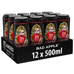 Monster Energy Bad Apple 500 ml