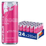 Red Bull Summer Edition White Peach 250 ml