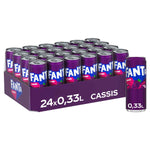 Fanta Cassis 330 ml