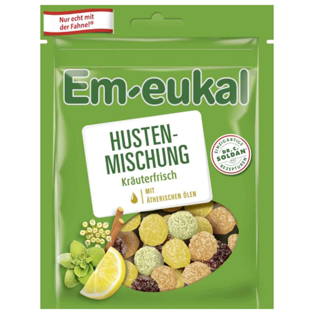 Em-eukal Hustenmischung Kräuterfrisch - Gummidrops 90 g