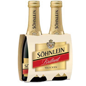 Söhnlein Brillant 2er weiß trocken 11% 2 x 200 ml