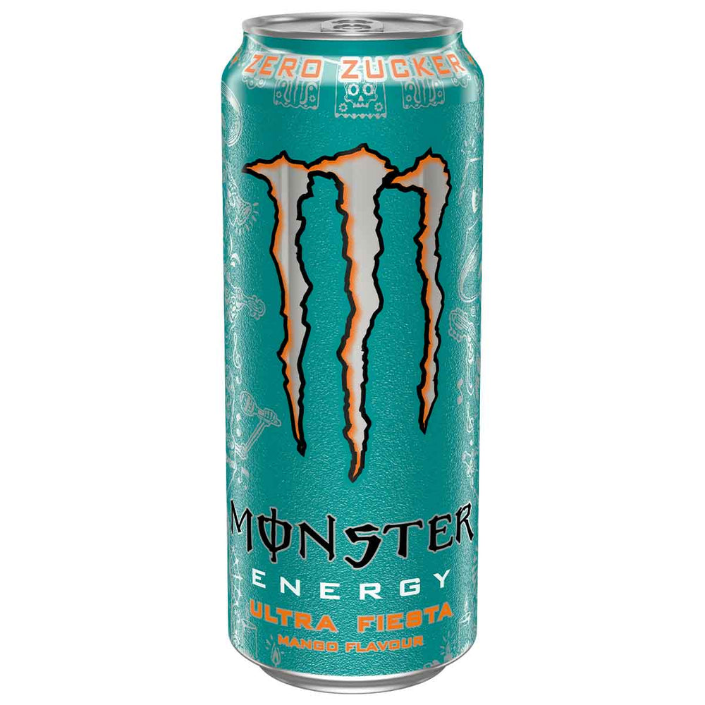 Monster Energy Ultra Fiesta Mango zero Zucker *DPG*
