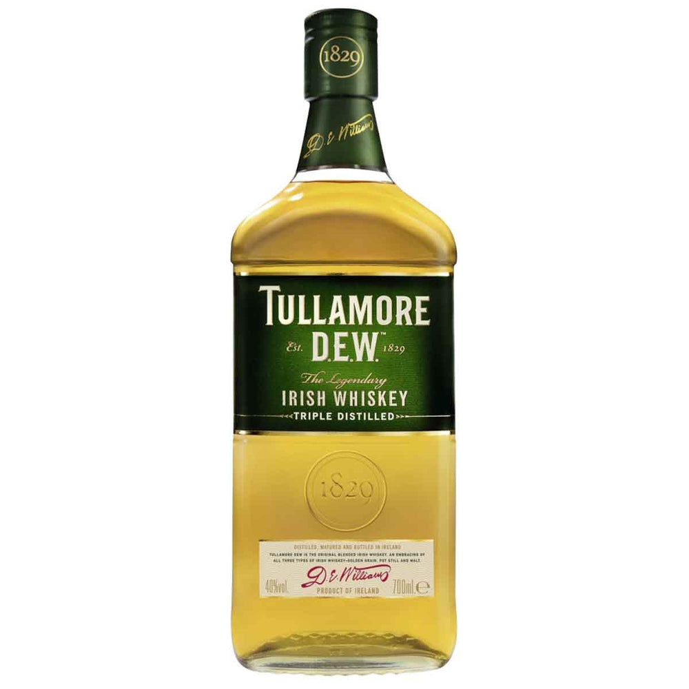 Tullamore Dew Irish Whiskey 40 % 0,7 l