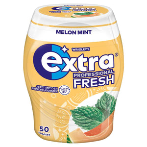 Wrigley's extra Professional Fresh Melon Mint 50 ER (70 g)