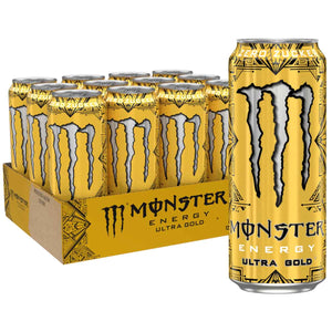 Monster Energy Ultra Gold zero Zucker *DPG*