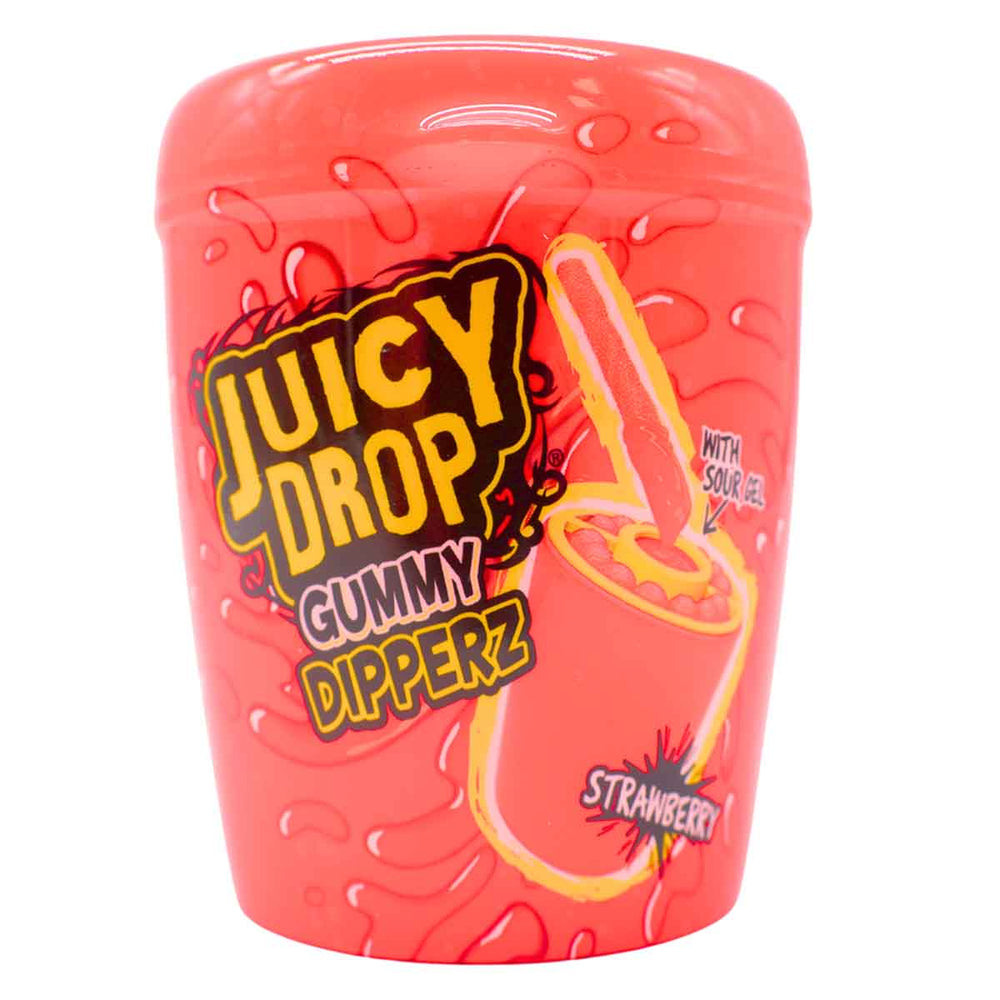 Bazooka Juicy Drop Gummy Dipperz 96 g