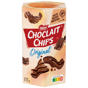 Choclait Chips Classic 115 g