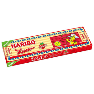 Haribo Lasso Erdbeere 50 x 70 g