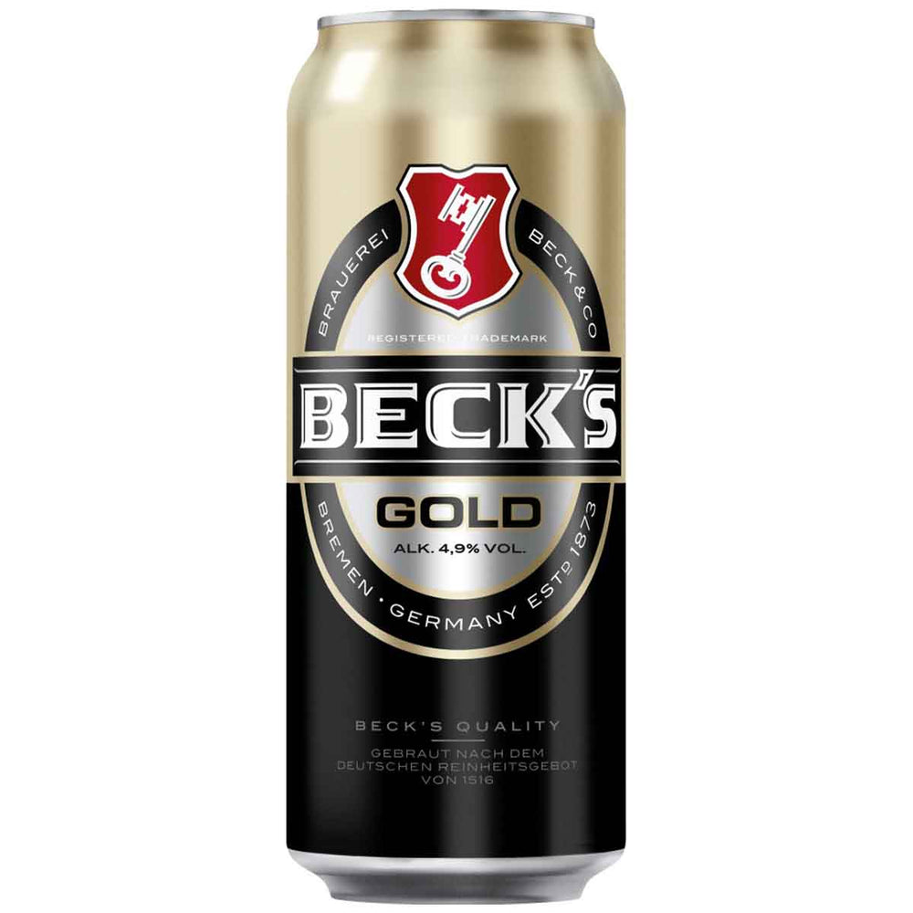 Beck's Gold 500 ml