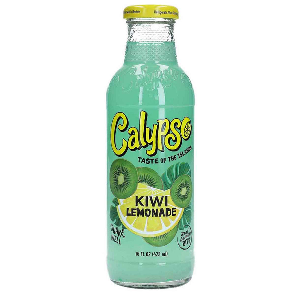 Calypso Kiwi Lemonade *DPG* 473 ml