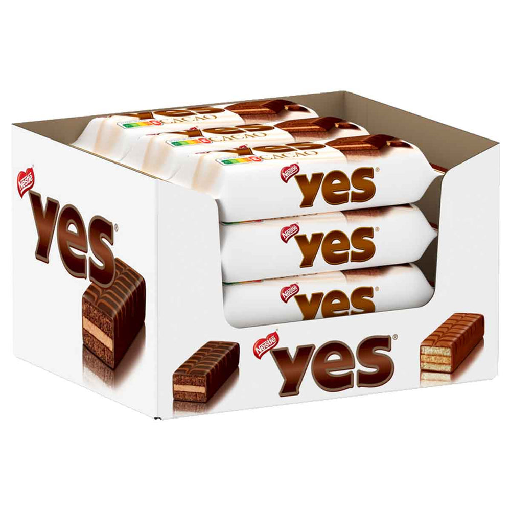 Yes Cacao Kuchenriegel 32 g