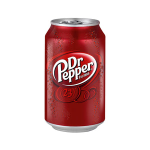 Dr Pepper Classic 330 ml