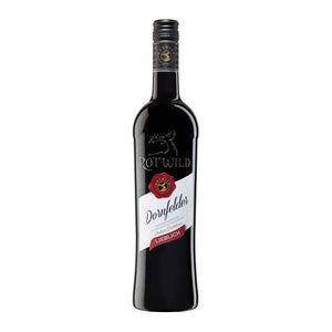 Rotwild Dornfelder QbA Pfalz rot, lieblich 750 ml