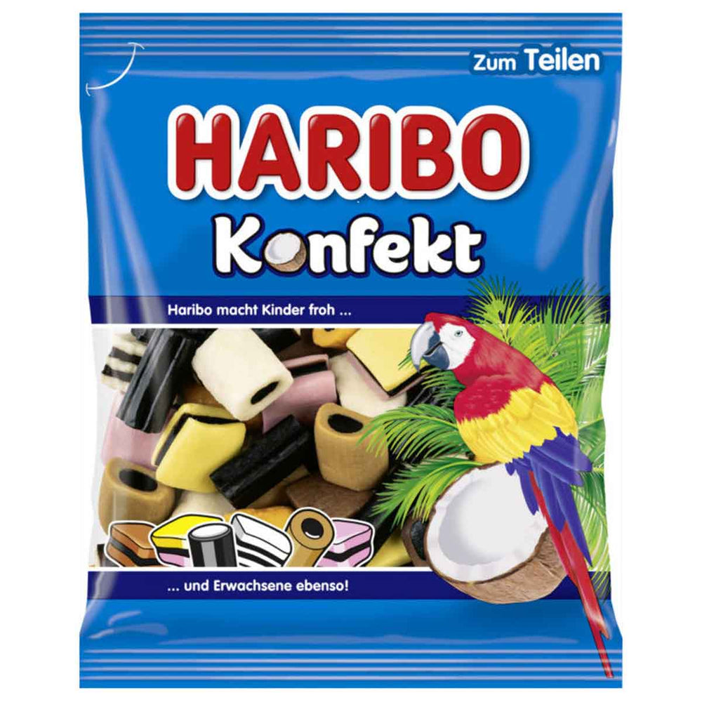 Haribo Konfekt 175 g