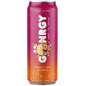Gönrgy Paradise Punch ohne Zucker 500 ml