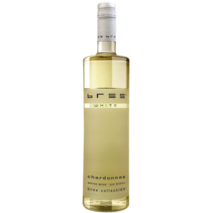 Bree Chardonnay QbA weiß, halbtrocken 750 ml