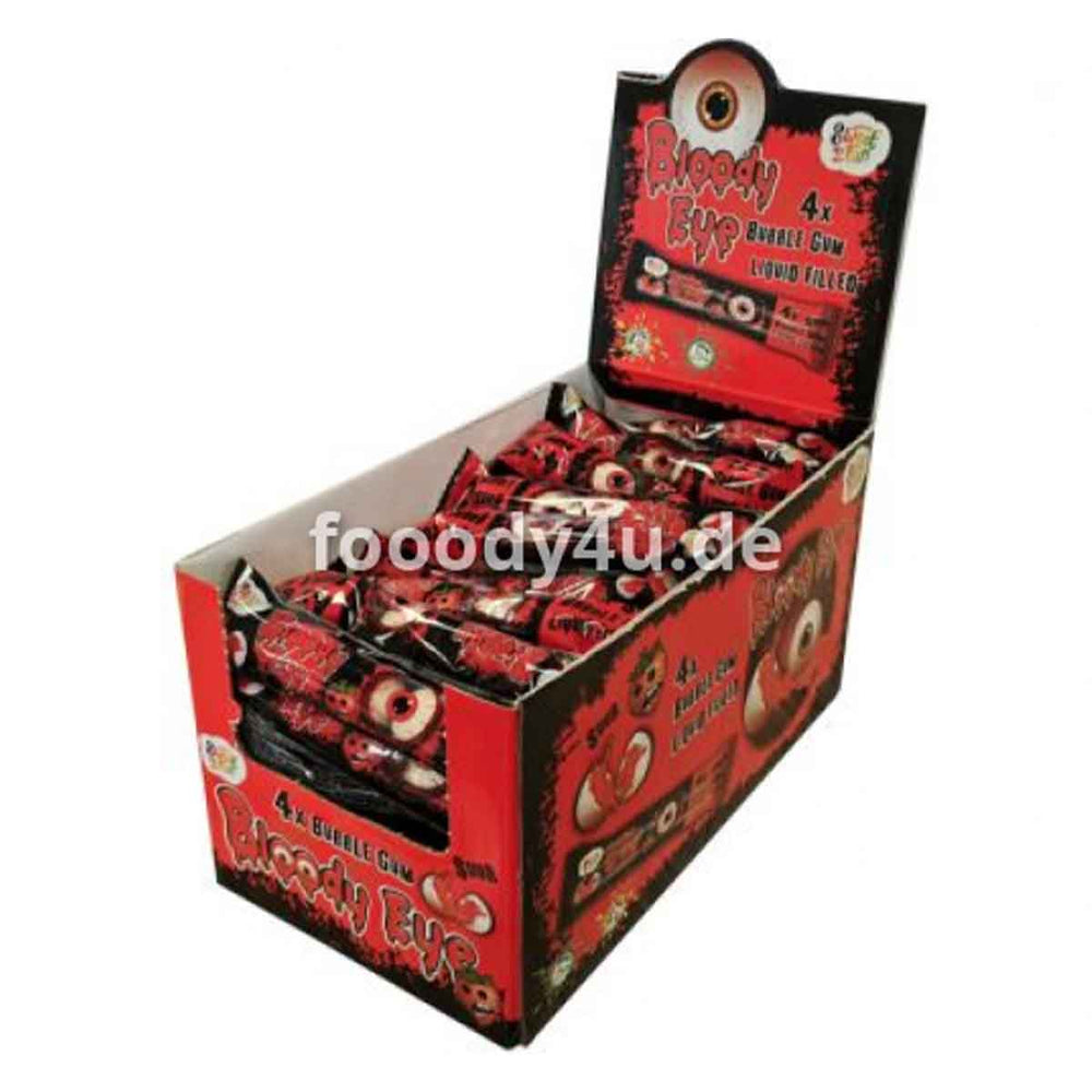 Bloody Eye Gum 4-pack 20 g