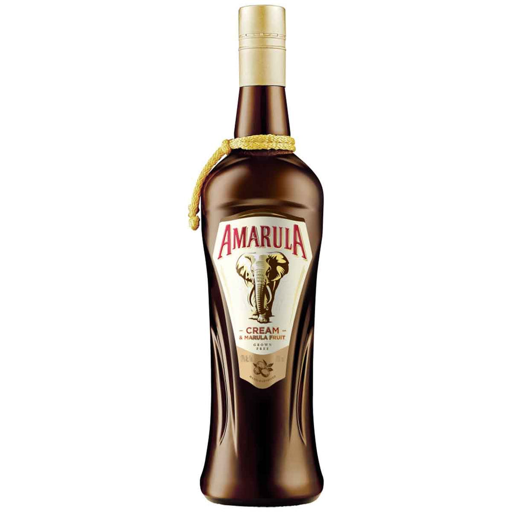 Amarula Cream & Marula Fruit  17%