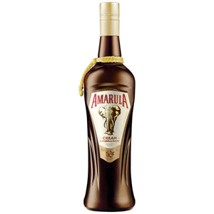 Amarula Cream & Marula Fruit  17%