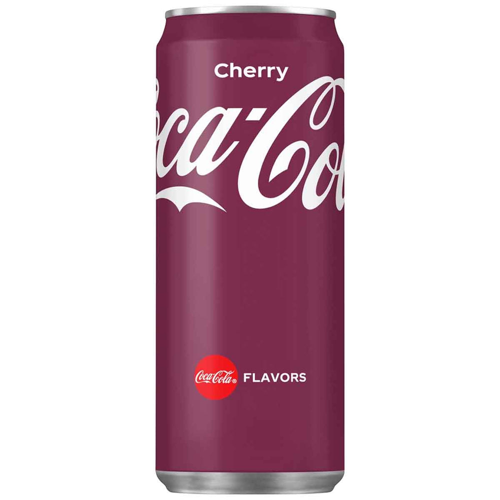 Coca Cola Cherry 330 ml