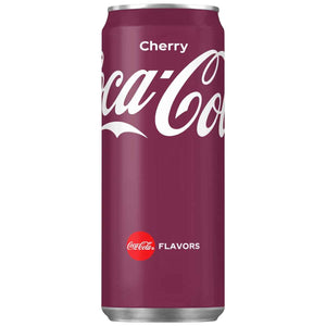 Coca Cola Cherry 330 ml