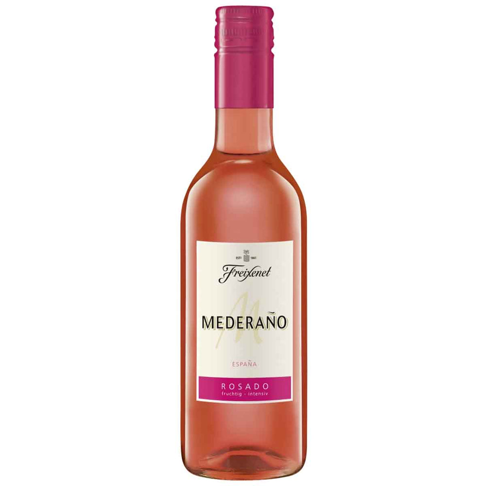 Freixenet Mederano Vino Rosado rosé, halbtrocken 250 ml