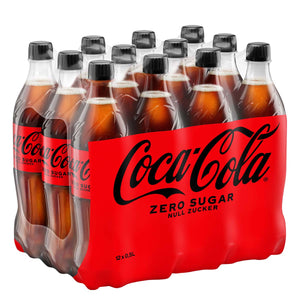Coca Cola Zero 500 ml